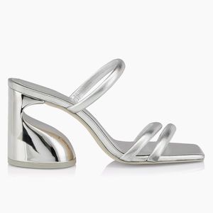 🏷️🔖 NWT Cult Gaia Zuma 100mm Heeled Sandal